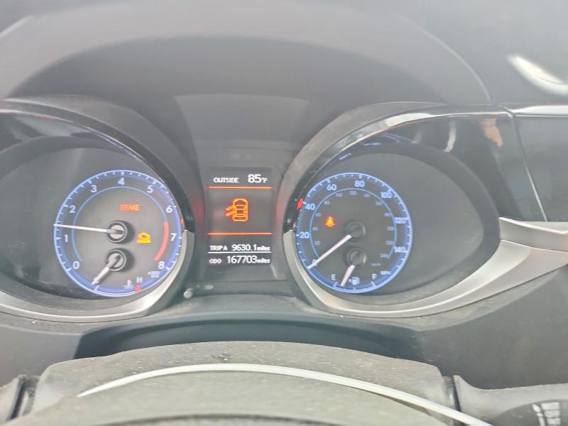 61554866 :رقم المزاد ، 5YFBURHE8FP210121 vin ، 2015 Toyota Corolla مزاد بيع