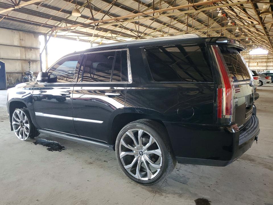 2015 Cadillac Escalade მანქანა იყიდება აუქციონზე, vin: 1GYS4NKJ2FR681230, აუქციონის ნომერი: 59643216