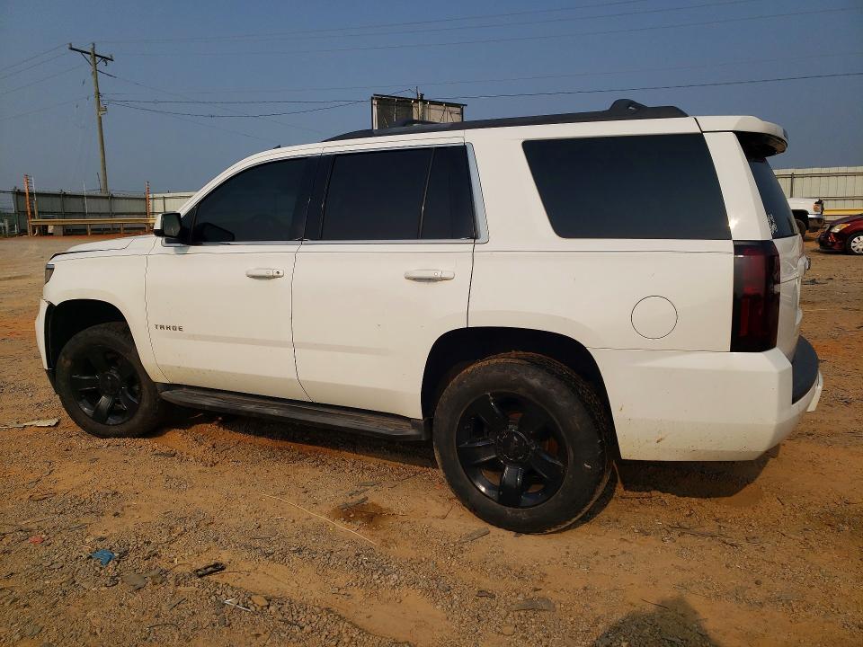 2015 Chevrolet Tahoe მანქანა იყიდება აუქციონზე, vin: 1GNSKBKC2FR175853, აუქციონის ნომერი: 61485156