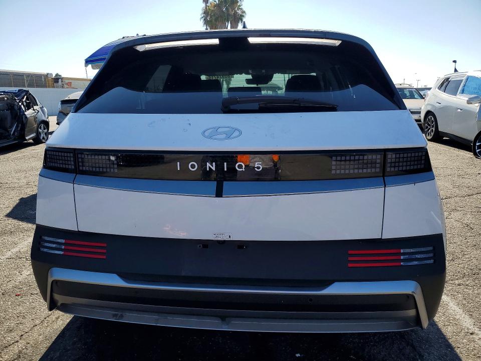 Aukcja sprzedaży 2025 Hyundai Ioniq 5, vin: 7YAKM4DA2SY014115, numer aukcji: 85974715