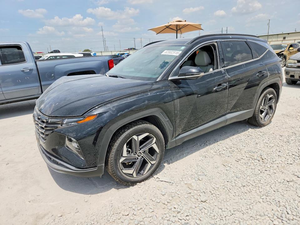 Aukcja sprzedaży 2022 Hyundai Tucson, vin: KM8JE3AE5NU111768, numer aukcji: 62802916