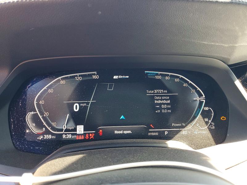 2023 Bmw X5 მანქანა იყიდება აუქციონზე, vin: 5UXTA6C01P9N76211, აუქციონის ნომერი: 60588746