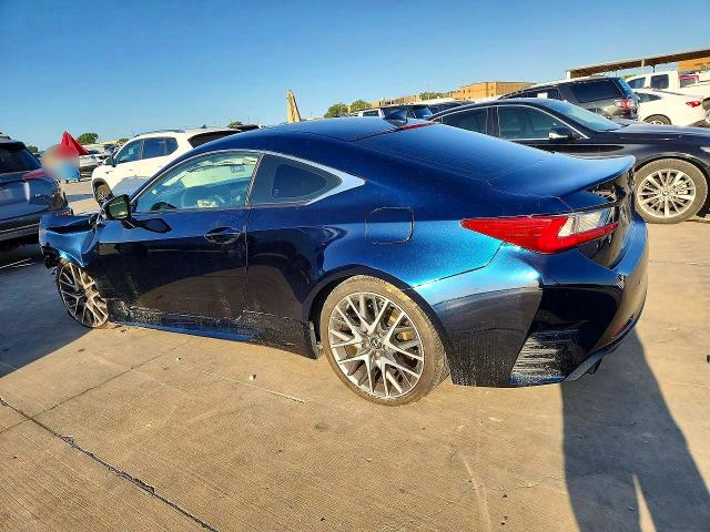Продажа на аукционе авто 2015 Lexus Rc, vin: JTHHE5BC5F5000434, номер лота: 85768825