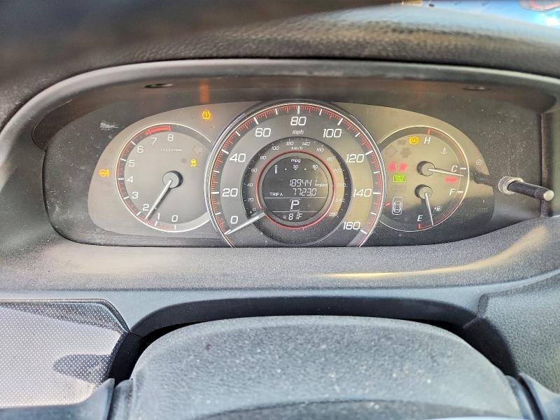 Продаж на аукціоні авто 2013 Honda Accord, vin: 1HGCR2F5XDA260246, номер лоту: 61634786