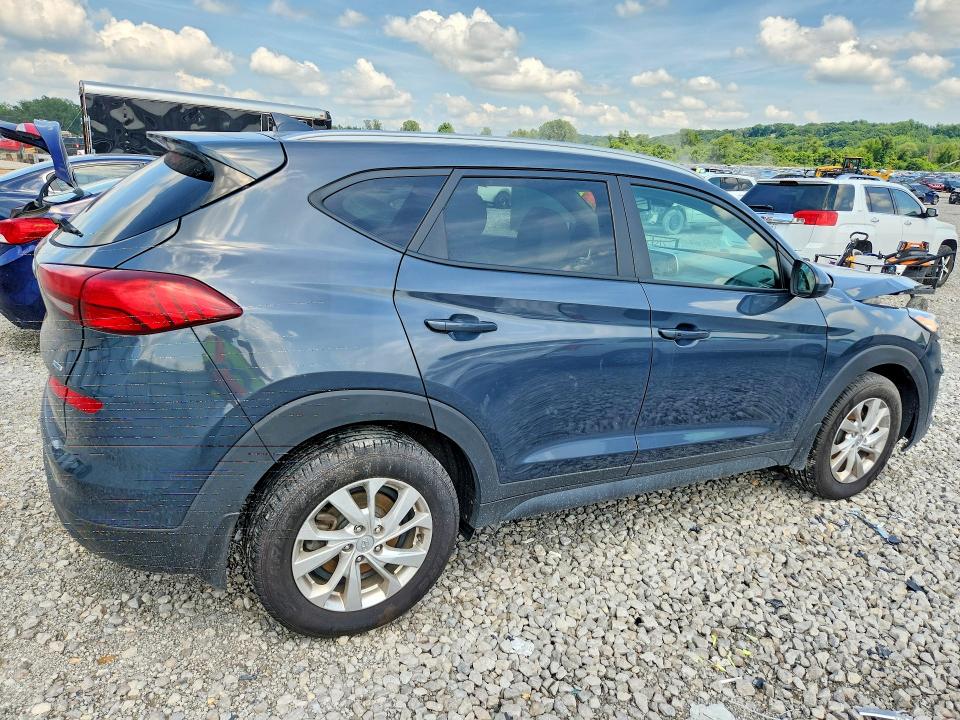 Продажа на аукционе авто 2021 Hyundai Tucson, vin: KM8J3CA43MU334502, номер лота: 59975966