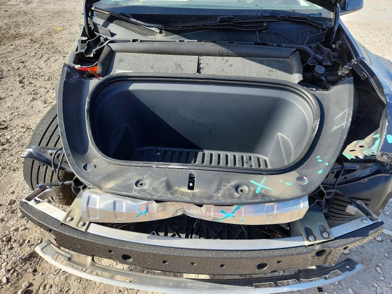 2024 Tesla Model Y მანქანა იყიდება აუქციონზე, vin: 7SAYGDED1RF009051, აუქციონის ნომერი: 59263146