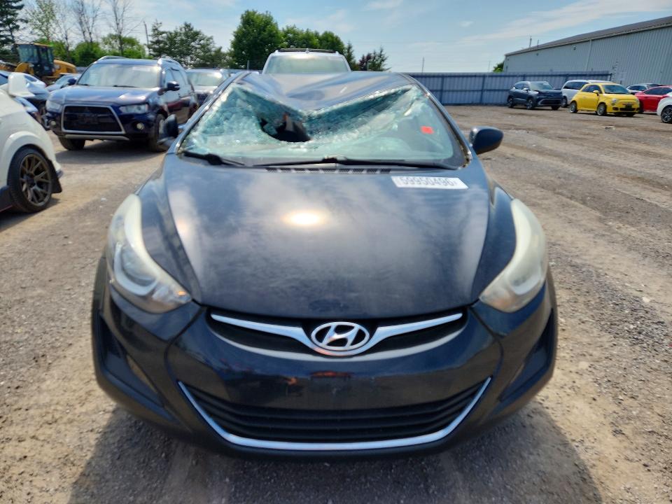 Продажа на аукционе авто 2014 Hyundai Elantra, vin: 5NPDH4AE4EH460042, номер лота: 59950496