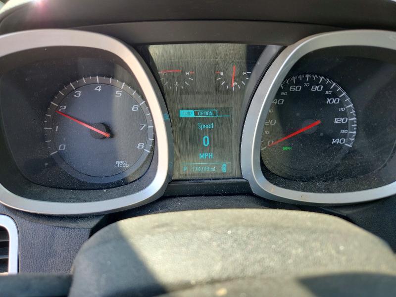 2014 Chevrolet Equinox მანქანა იყიდება აუქციონზე, vin: 2GNALBEK3E6332232, აუქციონის ნომერი: 59380896