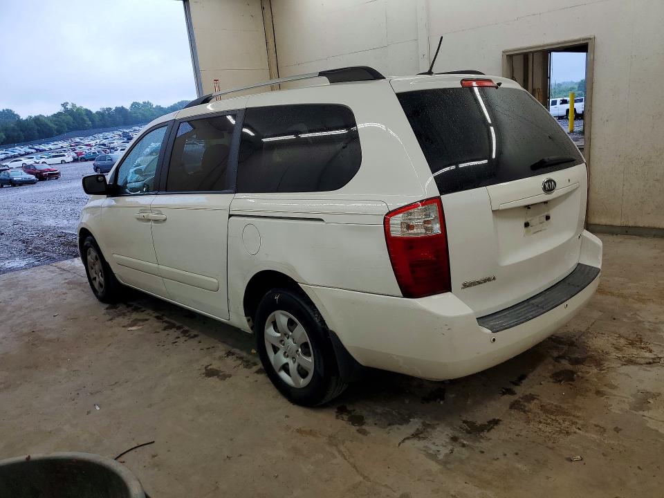 Продаж на аукціоні авто 2009 Kia Sedona, vin: KNDMB233296320069, номер лоту: 62100006