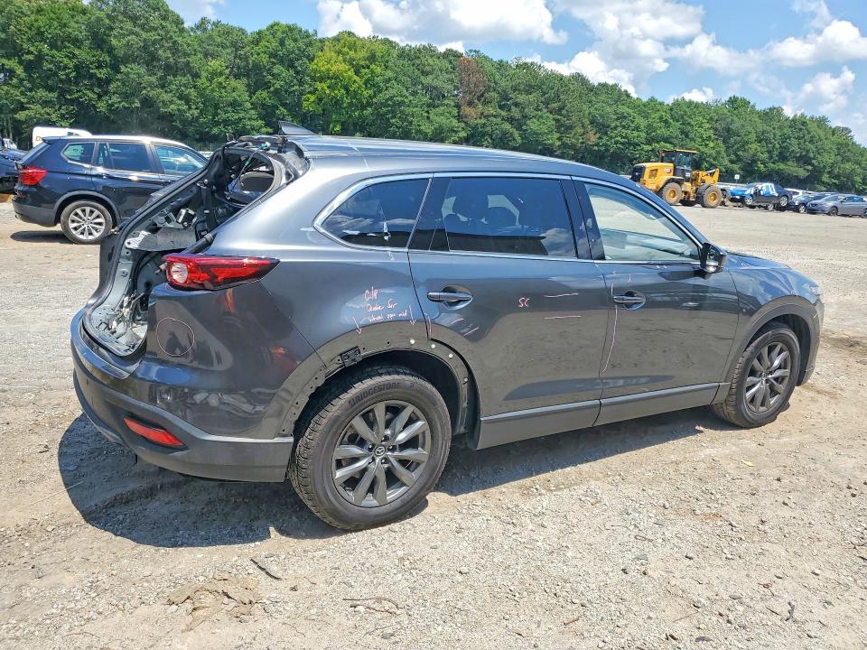 Aukcja sprzedaży 2021 Mazda Cx-9, vin: JM3TCBCY2M0542098, numer aukcji: 60005356