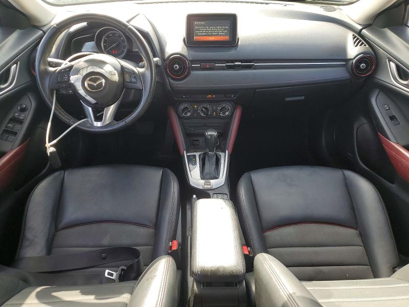 Продаж на аукціоні авто 2017 Mazda Cx-3, vin: JM1DKFC75H0175010, номер лоту: 60020466