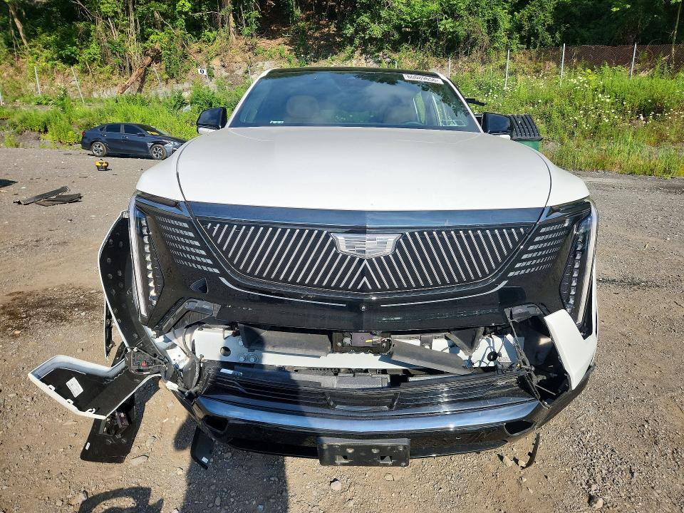Aukcja sprzedaży 2025 Cadillac Escalade Iq, vin: 1GYTEFKL6SU107567, numer aukcji: 60089656