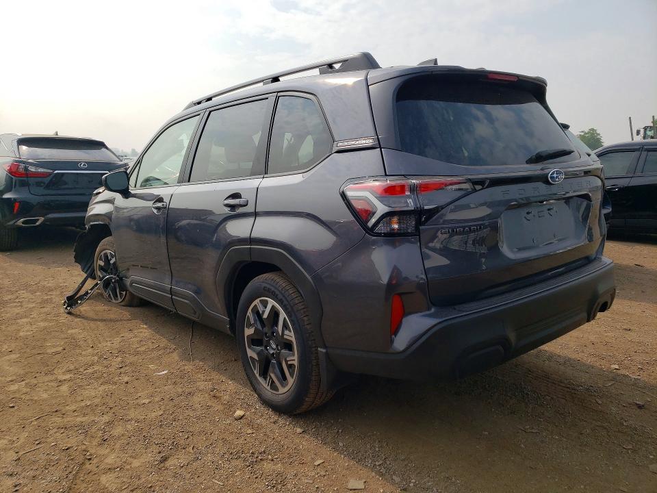 Aukcja sprzedaży 2025 Subaru Forester, vin: JF2SLDDC8SH545431, numer aukcji: 61606076