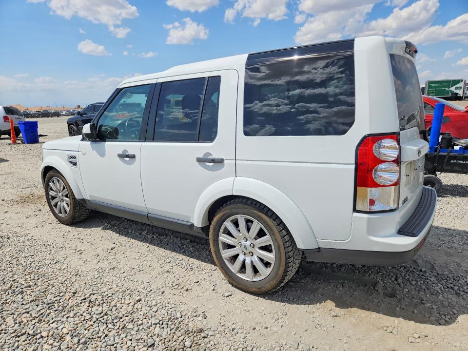 Продаж на аукціоні авто 2012 Land Rover Lr4, vin: SALAK2D42CA627457, номер лоту: 61495246