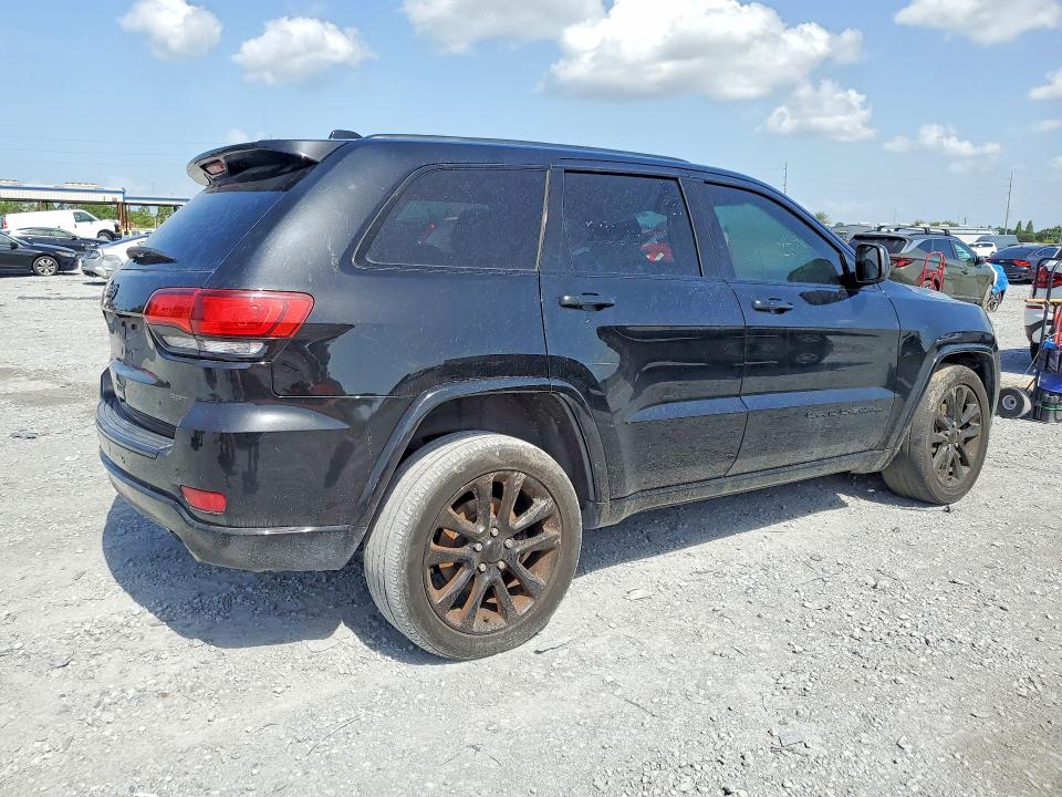 Продаж на аукціоні авто 2018 Jeep Grand Cherokee, vin: 1C4RJEAG9JC380355, номер лоту: 60195876