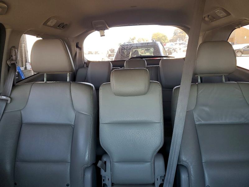 Продажа на аукционе авто 2012 Honda Odyssey, vin: 5FNRL5H61CB049296, номер лота: 60698566