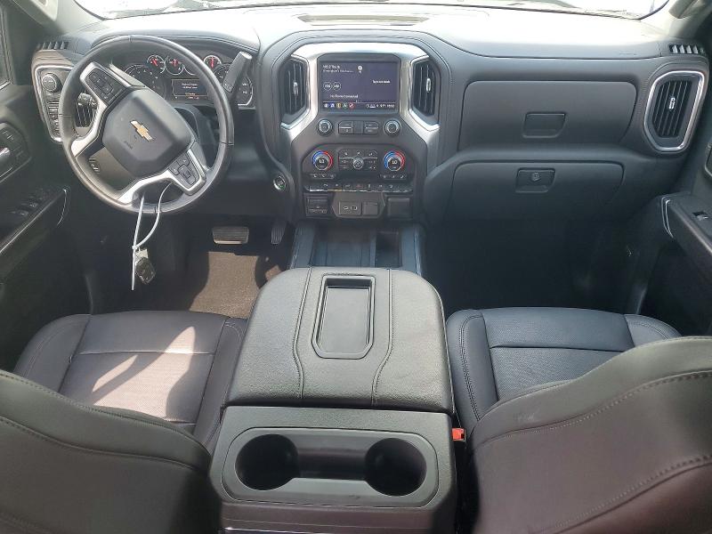 Продаж на аукціоні авто 2022 Chevrolet Silverado Ltd, vin: 1GCUYGED9NZ210629, номер лоту: 60391776