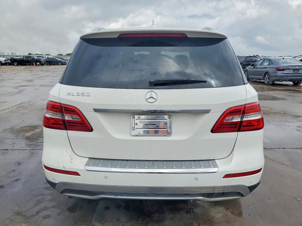 Продажа на аукционе авто 2014 Mercedes-benz Ml, vin: 4JGDA5JBXEA404786, номер лота: 60669826