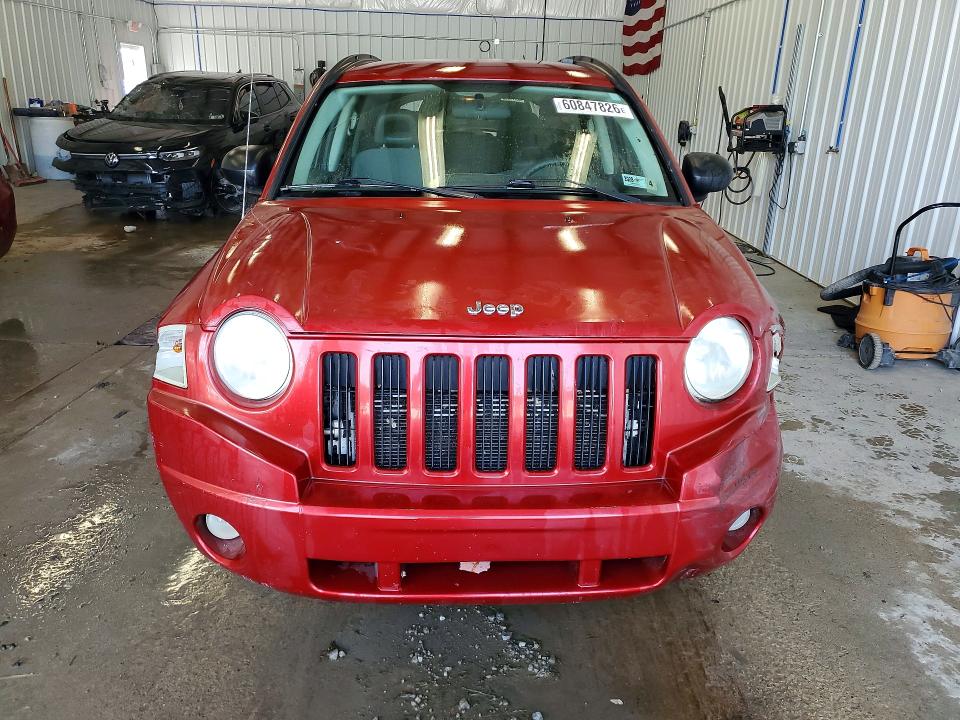 Aukcja sprzedaży 2007 Jeep Compass, vin: 1J8FF47W57D241039, numer aukcji: 60847826