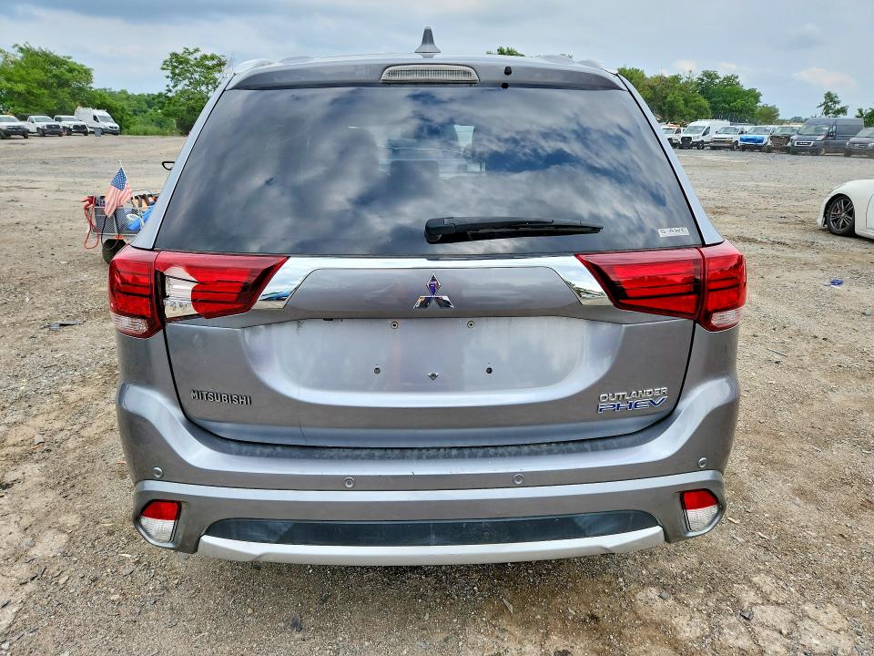 Aukcja sprzedaży 2018 Mitsubishi Outlander, vin: JA4J24A5XJZ053733, numer aukcji: 59372166