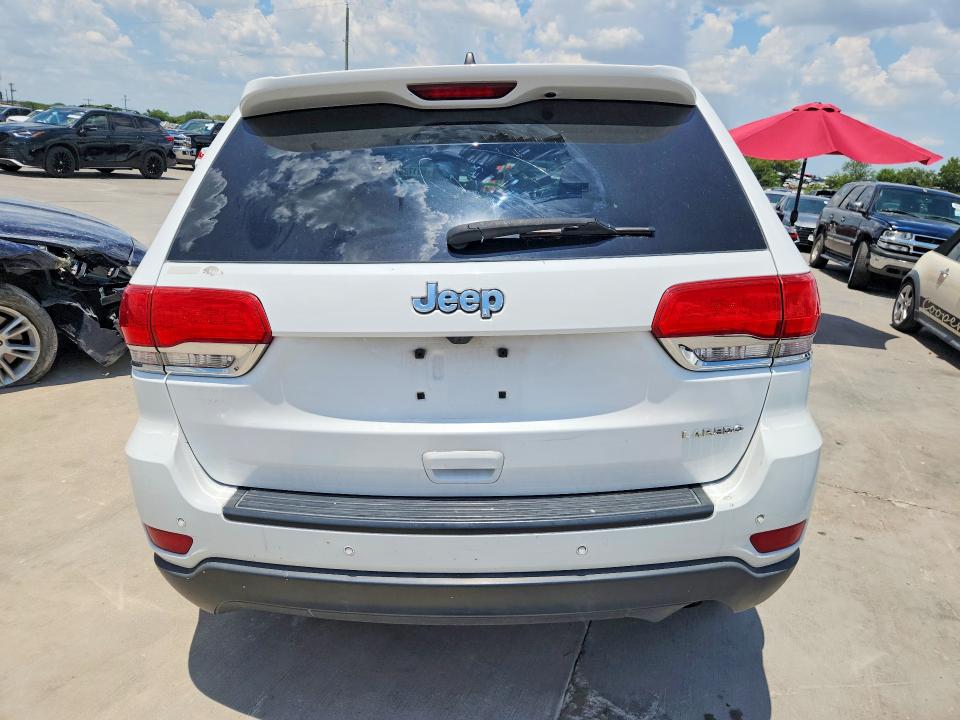 60173676 :رقم المزاد ، 1C4RJEAG8JC399849 vin ، 2018 Jeep Grand Cherokee مزاد بيع