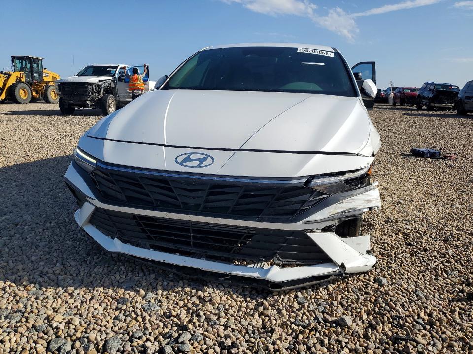 Продаж на аукціоні авто 2024 Hyundai Elantra, vin: KMHLM4DG1RU659495, номер лоту: 58269666