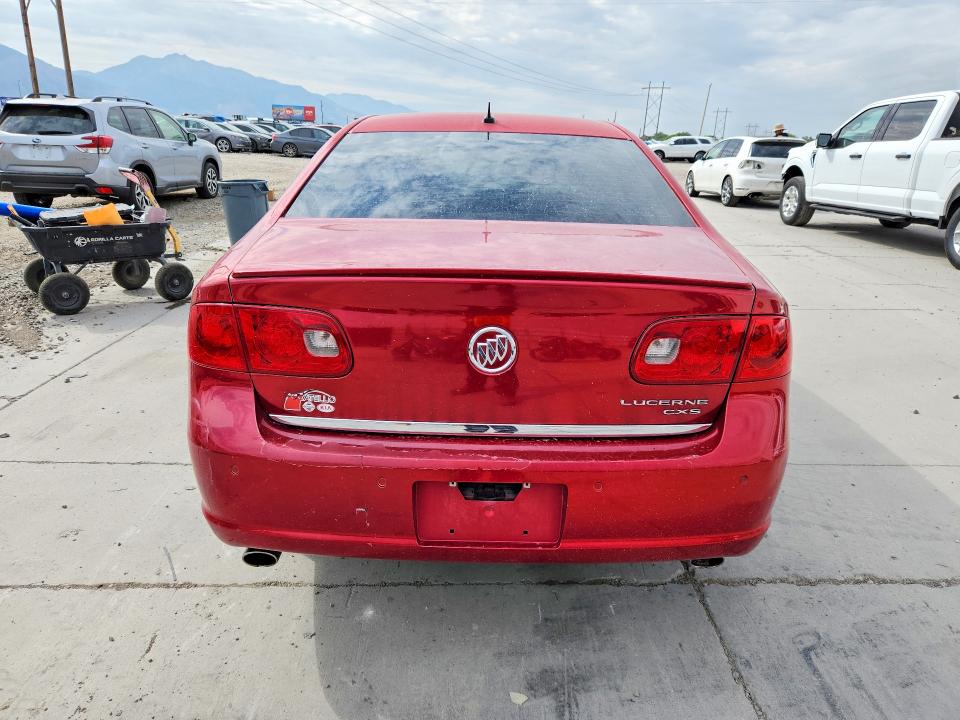 Продаж на аукціоні авто 2007 Buick Lucerne, vin: 1G4HE57Y07U160116, номер лоту: 61979656