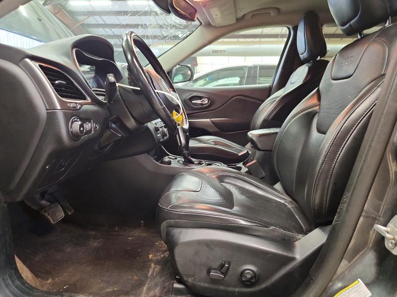 63177956 :رقم المزاد ، 1C4PJMDX6KD172846 vin ، 2019 Jeep Cherokee مزاد بيع