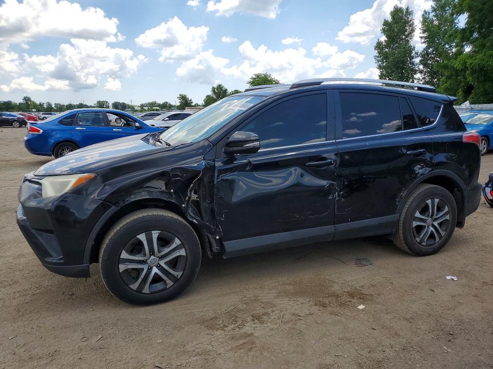 Aukcja sprzedaży 2016 Toyota Rav4, vin: 2T3ZFREV1GW276871, numer aukcji: 60008846