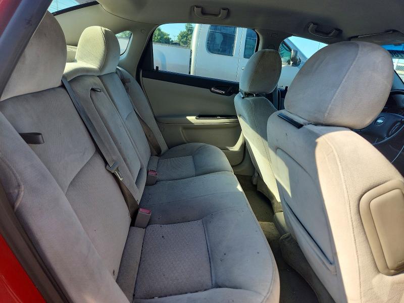 Aukcja sprzedaży 2012 Chevrolet Impala, vin: 2G1WG5E34C1223469, numer aukcji: 62382786