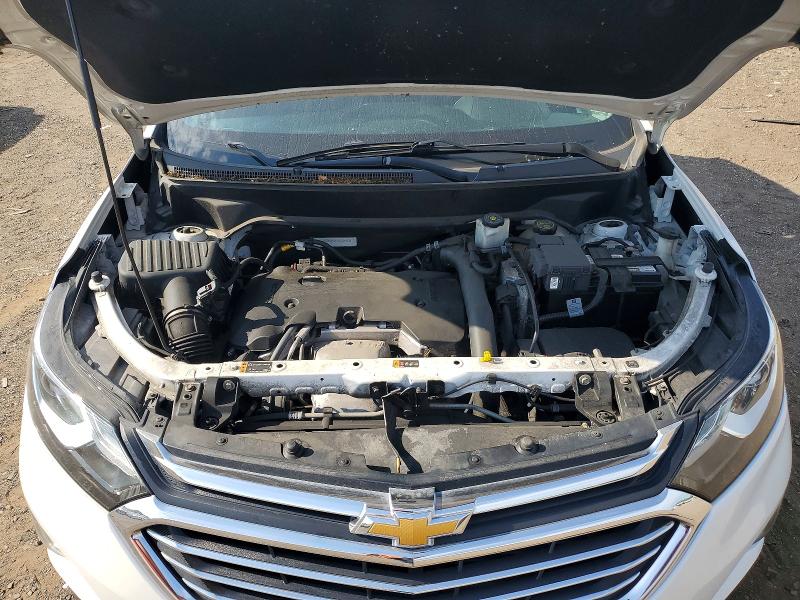 2019 Chevrolet Equinox მანქანა იყიდება აუქციონზე, vin: 2GNAXYEX1K6265418, აუქციონის ნომერი: 60052966