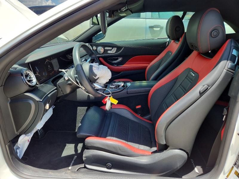 Aukcja sprzedaży 2021 Mercedes-benz E, vin: W1K1K6BB8MF162046, numer aukcji: 59900536
