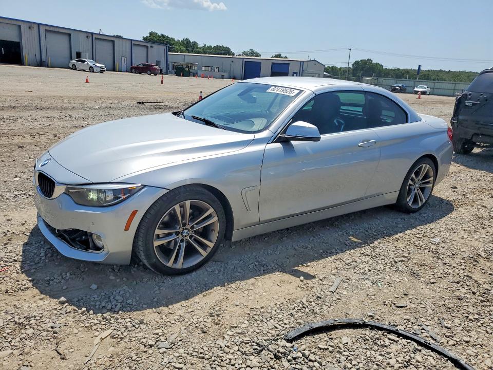 62419526 :رقم المزاد ، WBA4Z1C59JEC59031 vin ، 2018 Bmw 430i مزاد بيع