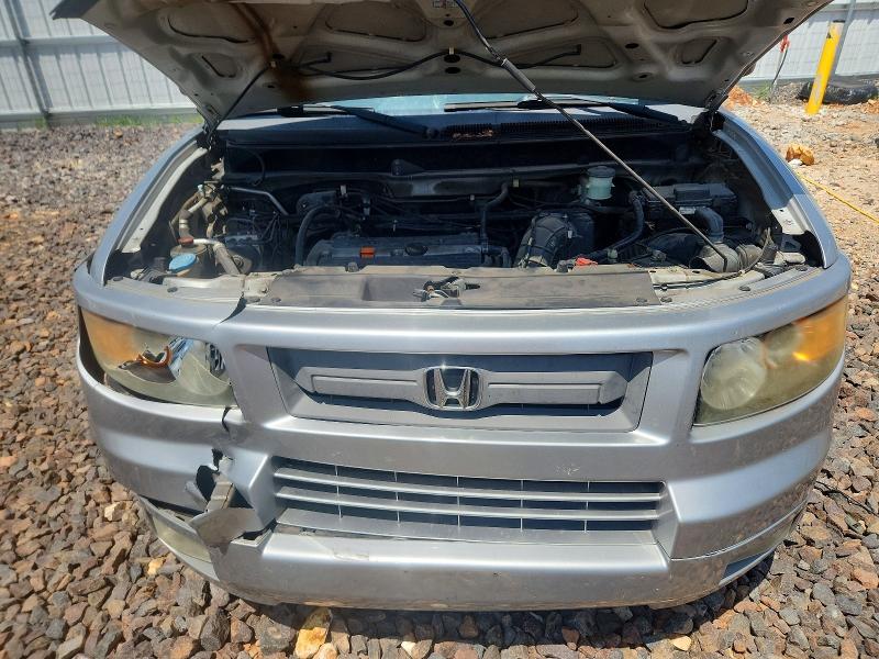 60995646 :رقم المزاد ، 5J6YH18967L000835 vin ، 2007 Honda Element مزاد بيع