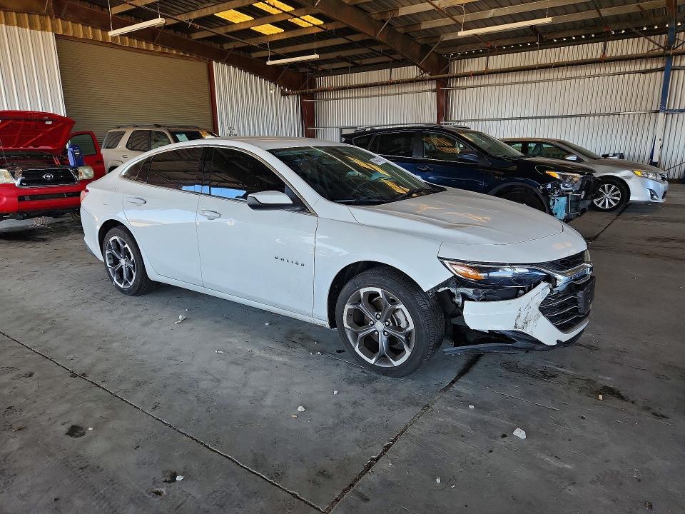 2022 Chevrolet Malibu მანქანა იყიდება აუქციონზე, vin: 1G1ZD5ST0NF167617, აუქციონის ნომერი: 62466476