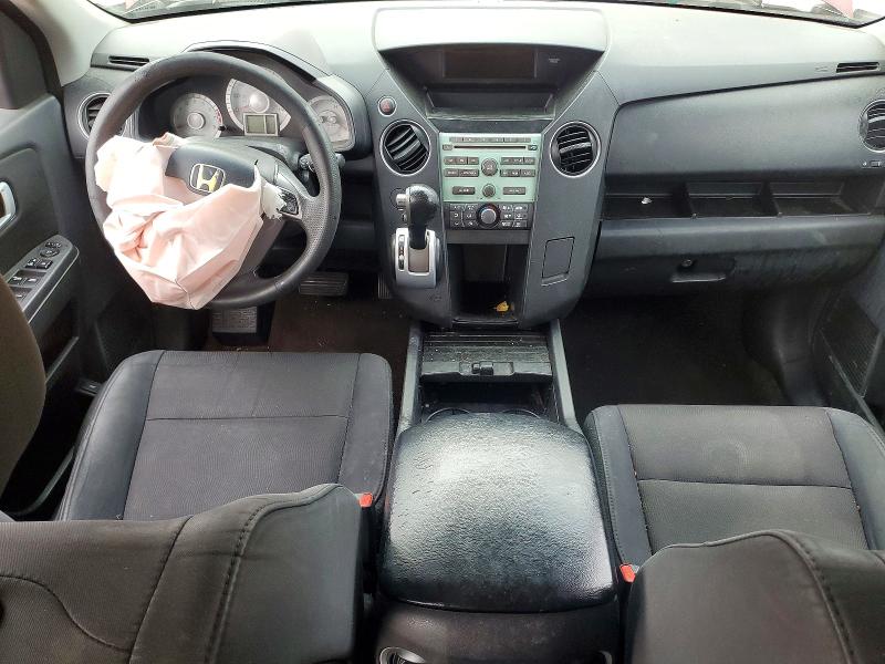 Aukcja sprzedaży 2011 Honda Pilot, vin: 5FNYF3H26BB034151, numer aukcji: 60503926
