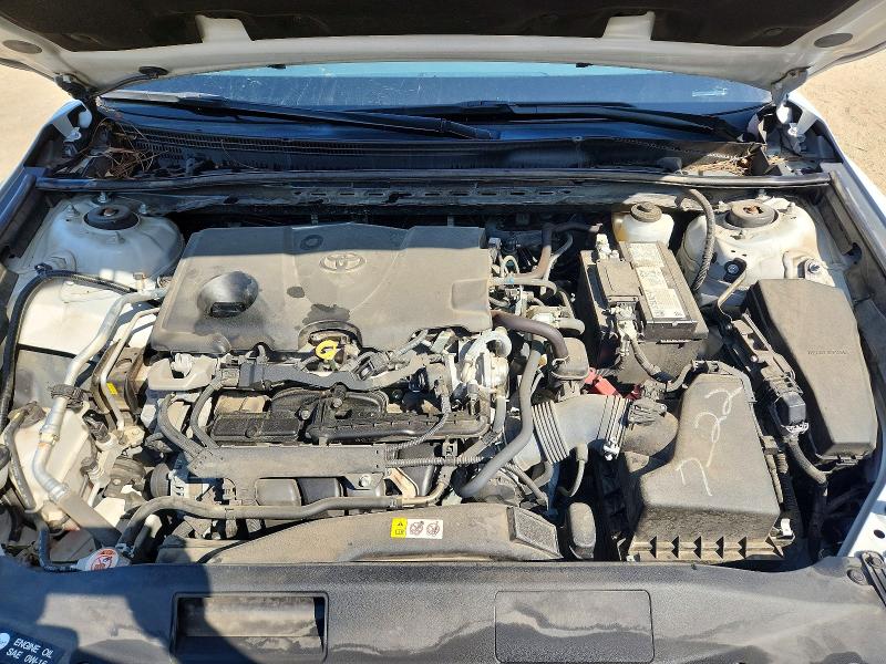61685446 :رقم المزاد ، 4T1G11AK2PU117420 vin ، 2023 Toyota Camry مزاد بيع
