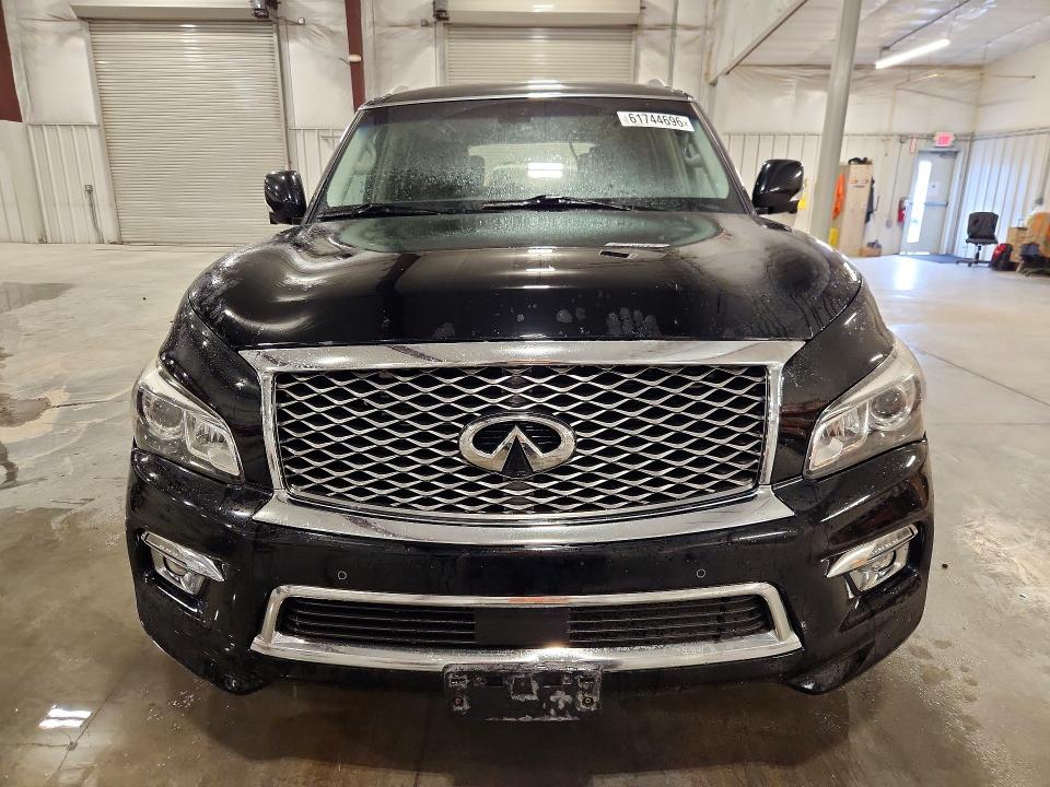 Продажа на аукционе авто 2015 Infiniti Qx80, vin: JN8AZ2NE5F9080706, номер лота: 61744696