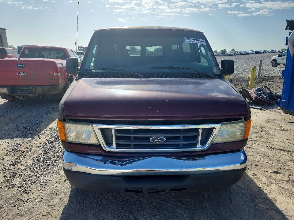 2005 Ford Econoline მანქანა იყიდება აუქციონზე, vin: 1FBNE31LX5HB12979, აუქციონის ნომერი: 59388056