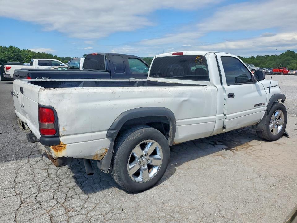 63045466 :رقم المزاد ، 1B7HC16X3WS646361 vin ، 1998 Dodge Ram 1500 مزاد بيع