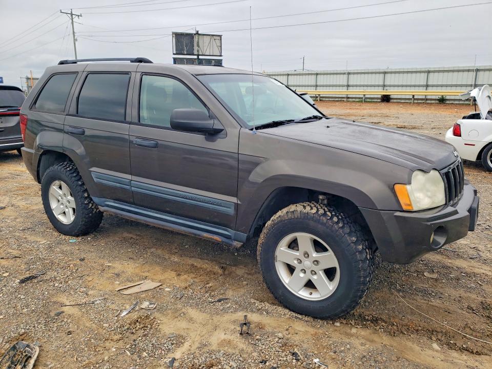 Aukcja sprzedaży 2005 Jeep Grand Cherokee, vin: 1J4HR48N55C609584, numer aukcji: 62477156