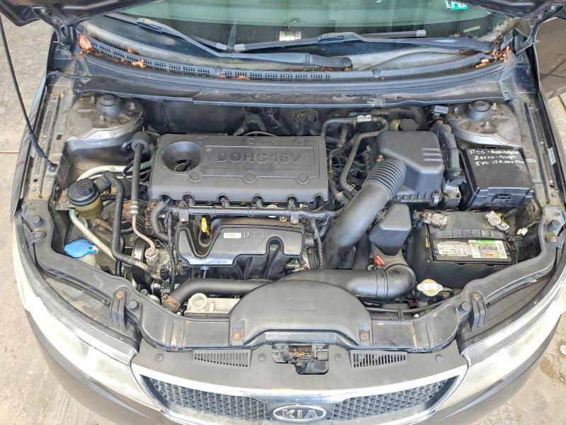 Aukcja sprzedaży 2010 Kia Forte, vin: KNAFU4A27A5120711, numer aukcji: 62642706