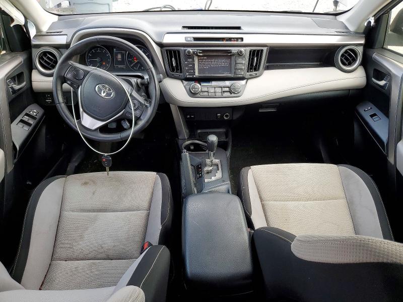 Aukcja sprzedaży 2017 Toyota Rav4, vin: JTMRFREV4HJ136717, numer aukcji: 62993536