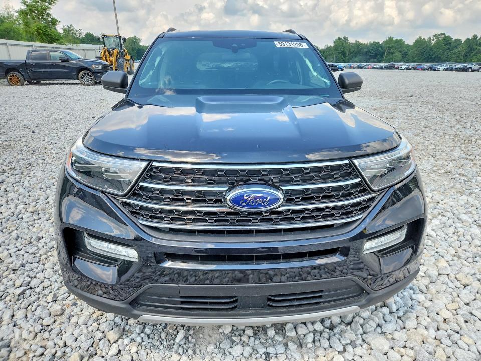 Aukcja sprzedaży 2021 Ford Explorer, vin: 1FMSK8DH9MGB41501, numer aukcji: 59131206