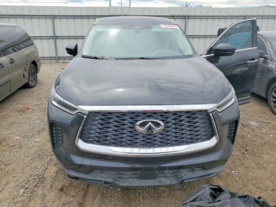 Aukcja sprzedaży 2025 Infiniti Qx60, vin: 5N1AL1ERXSC345140, numer aukcji: 52365276