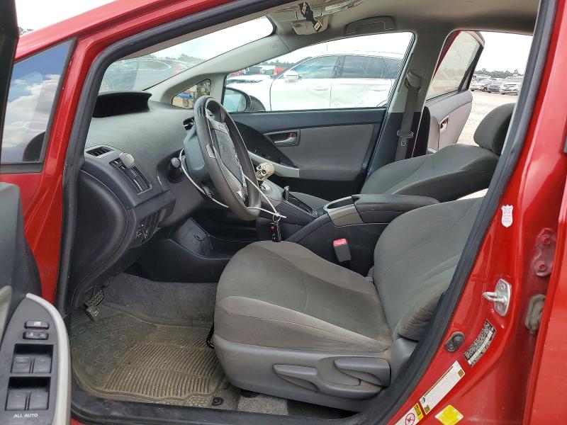 Продажа на аукционе авто 2013 Toyota Prius, vin: JTDKN3DU4D0338032, номер лота: 60396516