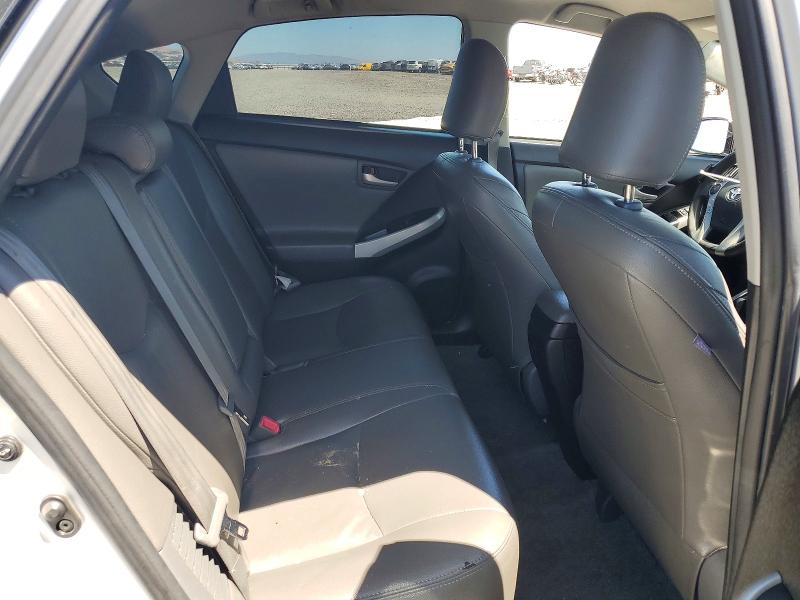 Продаж на аукціоні авто 2014 Toyota Prius Plug-in Hybrid, vin: JTDKN3DP9E3052526, номер лоту: 60878096