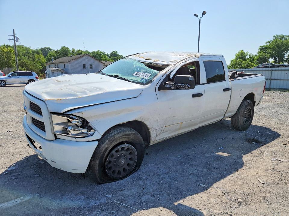 Aukcja sprzedaży 2016 Ram 2500, vin: 3C6UR5CJ2GG168129, numer aukcji: 58751496