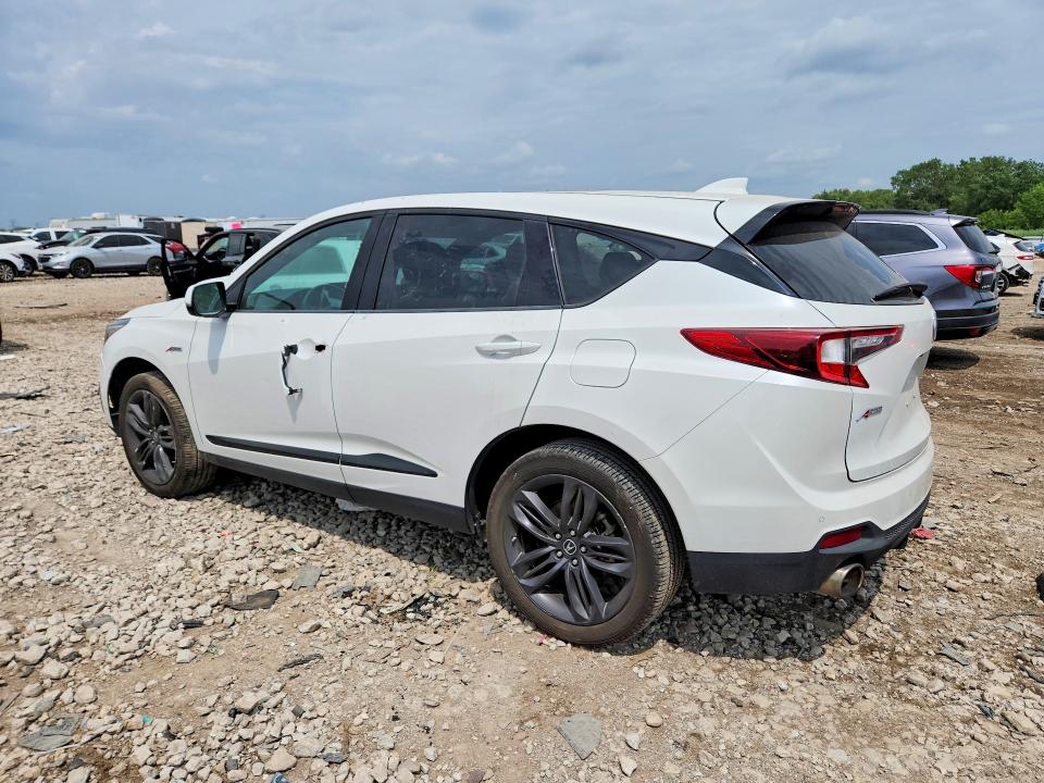 Aukcja sprzedaży 2020 Acura Rdx, vin: 5J8TC2H60LL023372, numer aukcji: 60515226