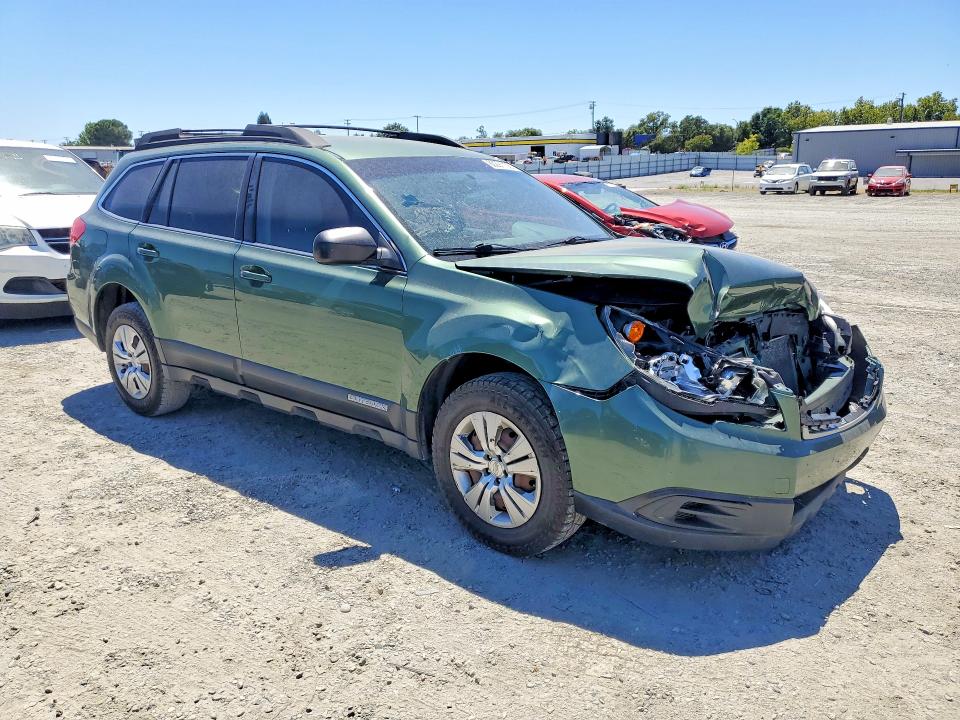 60291136 :رقم المزاد ، 4S4BRBAC1C3230275 vin ، 2012 Subaru Outback مزاد بيع